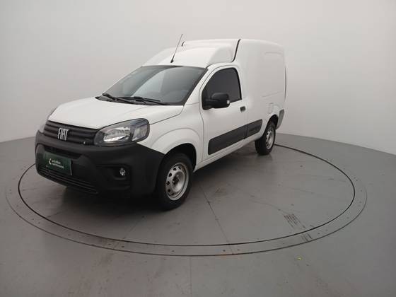 FIAT FIORINO 1.4 MPI FURGÃO ENDURANCE 8V FLEX 2P MANUAL FIAT FIORINO 1.4 MPI FURGÃO ENDURANCE 8V FLEX 2P MANUAL